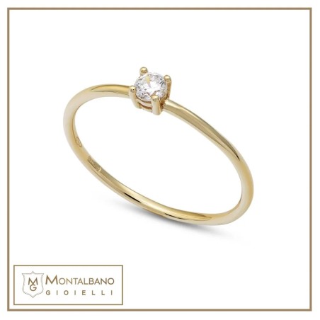 Anello in Oro AAZ 100
